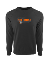Rudyard HS Football Bold - Crewneck Sweatshirt