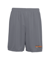 Rudyard HS Football Bold - Mens 7inch Training Shorts
