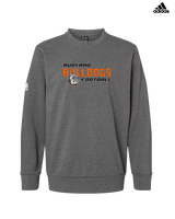 Rudyard HS Football Bold - Mens Adidas Crewneck