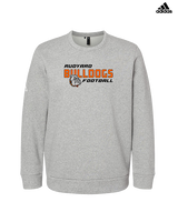 Rudyard HS Football Bold - Mens Adidas Crewneck
