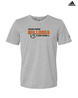 Rudyard HS Football Bold - Mens Adidas Performance Shirt