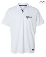 Rudyard HS Football Bold - Mens Oakley Polo