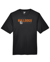 Rudyard HS Football Bold - Performance Shirt