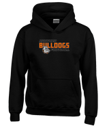 Rudyard HS Football Bold - Unisex Hoodie