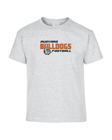 Rudyard HS Football Bold - Youth Shirt