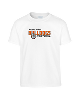 Rudyard HS Football Bold - Youth Shirt