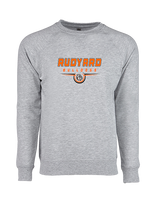 Rudyard HS Football Design - Crewneck Sweatshirt
