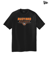 Rudyard HS Football Design - New Era Performance Shirt