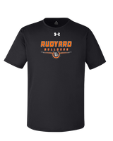Rudyard HS Football Design - Under Armour Mens Team Tech T-Shirt