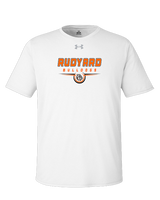 Rudyard HS Football Design - Under Armour Mens Team Tech T-Shirt