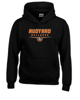 Rudyard HS Football Design - Unisex Hoodie