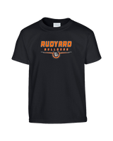 Rudyard HS Football Design - Youth Shirt