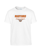 Rudyard HS Football Design - Youth Shirt