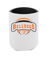 Rudyard HS Football Toss - Koozie