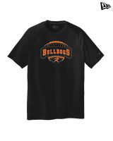 Rudyard HS Football Toss - New Era Performance Shirt