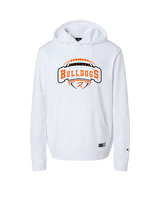 Rudyard HS Football Toss - Oakley Performance Hoodie