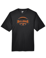 Rudyard HS Football Toss - Performance Shirt