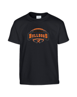 Rudyard HS Football Toss - Youth Shirt