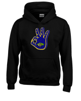 Ruidoso HS Boys Basketball Shooter - Unisex Hoodie