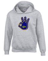 Ruidoso HS Boys Basketball Shooter - Unisex Hoodie
