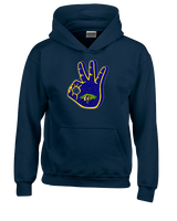 Ruidoso HS Boys Basketball Shooter - Unisex Hoodie