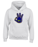 Ruidoso HS Boys Basketball Shooter - Unisex Hoodie