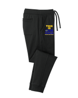 Ruidoso HS Boys Basketball TIOH - Cotton Joggers
