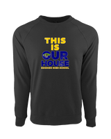 Ruidoso HS Boys Basketball TIOH - Crewneck Sweatshirt