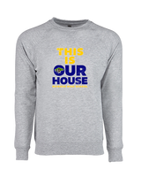 Ruidoso HS Boys Basketball TIOH - Crewneck Sweatshirt