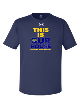 Ruidoso HS Boys Basketball TIOH - Under Armour Mens Team Tech T-Shirt