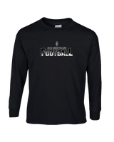 SAC FB Regional Combine Series Splatter - Cotton Longsleeve