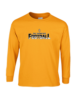 SAC FB Regional Combine Series Splatter - Cotton Longsleeve