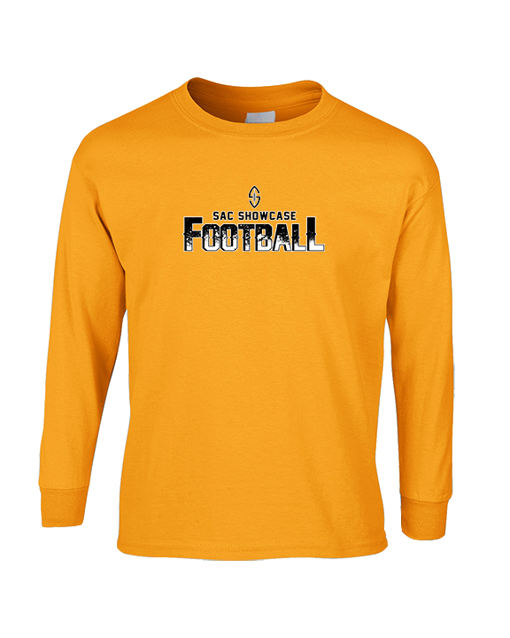 SAC FB Regional Combine Series Splatter - Cotton Longsleeve
