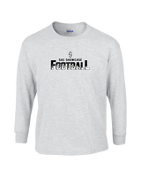 SAC FB Regional Combine Series Splatter - Cotton Longsleeve