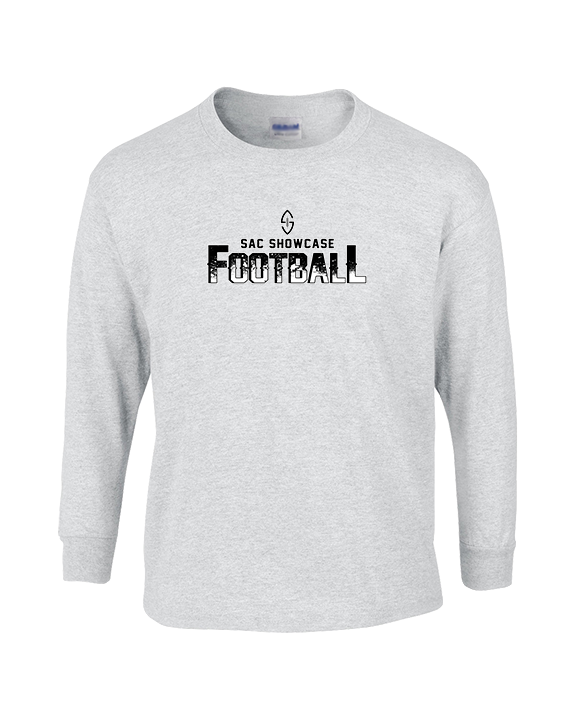 SAC FB Regional Combine Series Splatter - Cotton Longsleeve