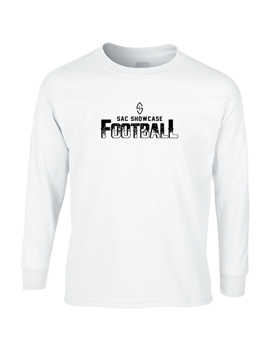 SAC FB Regional Combine Series Splatter - Cotton Longsleeve