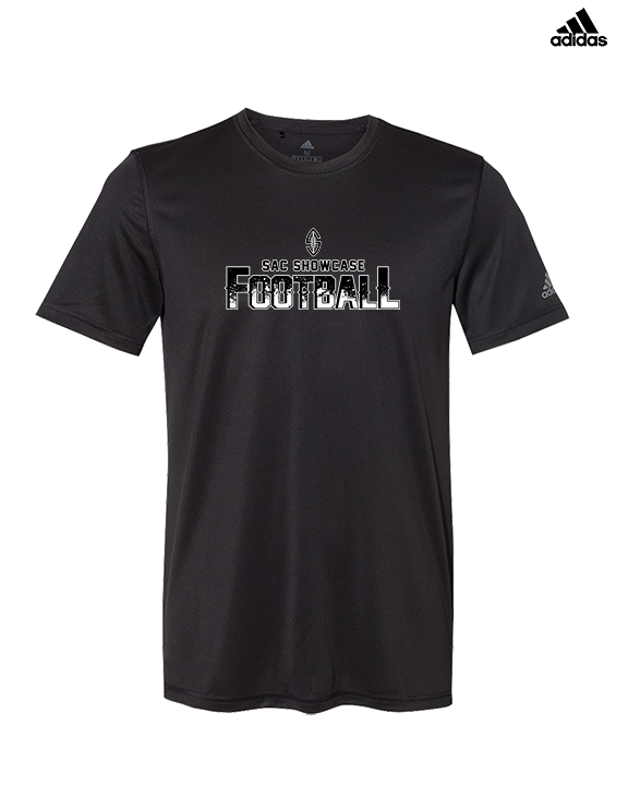 SAC FB Regional Combine Series Splatter - Mens Adidas Performance Shirt