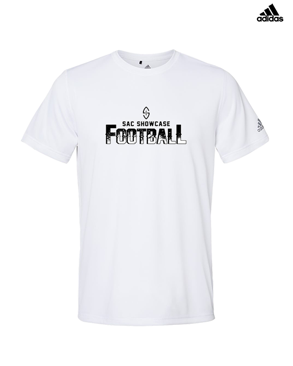 SAC FB Regional Combine Series Splatter - Mens Adidas Performance Shirt