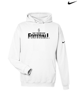 SAC FB Regional Combine Series Splatter - Nike Club Fleece Hoodie