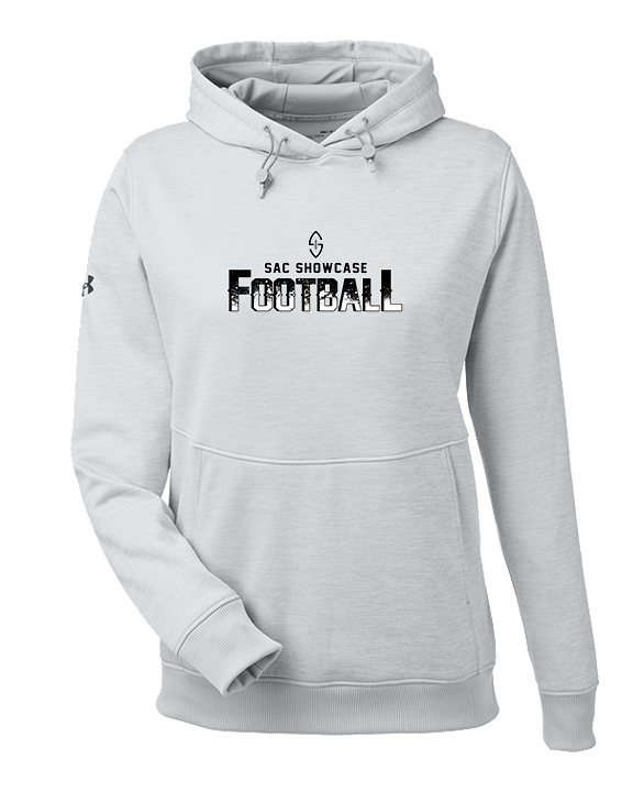 SAC FB Regional Combine Series Splatter - Under Armour Ladies Storm Fleece