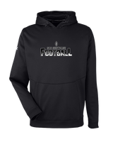 SAC FB Regional Combine Series Splatter - Under Armour Mens Storm Fleece