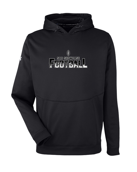 SAC FB Regional Combine Series Splatter - Under Armour Mens Storm Fleece