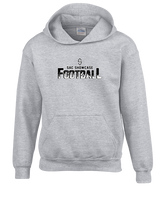 SAC FB Regional Combine Series Splatter - Unisex Hoodie