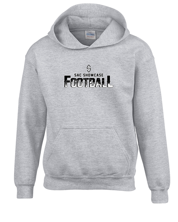 SAC FB Regional Combine Series Splatter - Unisex Hoodie