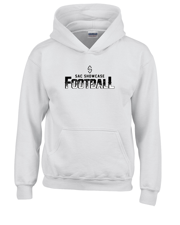 SAC FB Regional Combine Series Splatter - Unisex Hoodie