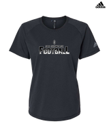 SAC FB Regional Combine Series Splatter - Womens Adidas Performance Shirt