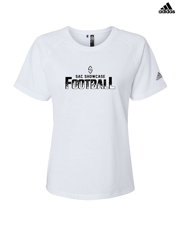 SAC FB Regional Combine Series Splatter - Womens Adidas Performance Shirt