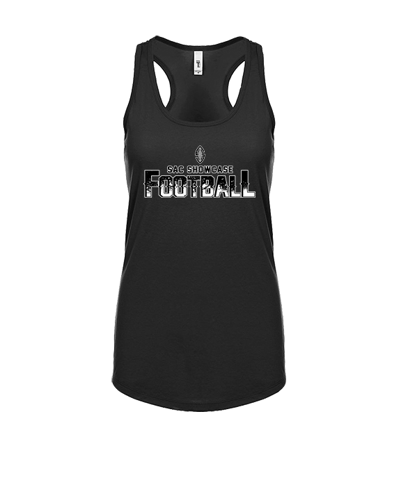 SAC FB Regional Combine Series Splatter - Womens Tank Top