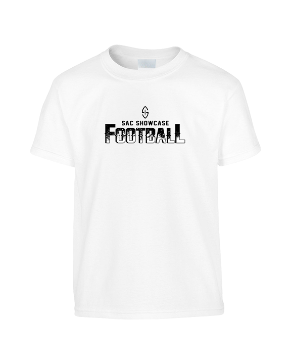 SAC FB Regional Combine Series Splatter - Youth Shirt
