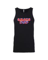 SHOTS United Basketball Dad - Tank Top